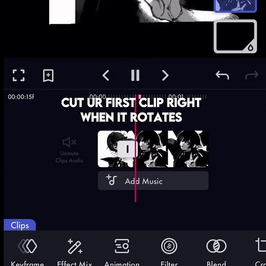 quick funimate tutorial! really simple & easy to do ;) | #fyp #funimate #fv1sh