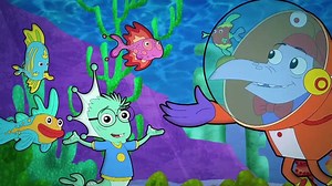 Cyberchase Season 11 Episode 3  A Murky Mystery in Mermaidos