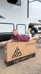 TST hooked your girl up and I’m so excited to ride bikes with my boys and see all the adventures is takes us on! Y’all check out the link below to get yours and use my code Travelingwifelife to get $100 off of yours at checkout! https://tstebike.com/discount/MICHELLECOUGHRA?ref=yrhtmril #tstebike #tstsurferebike #tstescooter #ebike #travelingwifelife #fulltimervliving @tstebike | Michelle Coughran