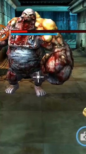 (DEAD TARGET) Butcher try run away 👹