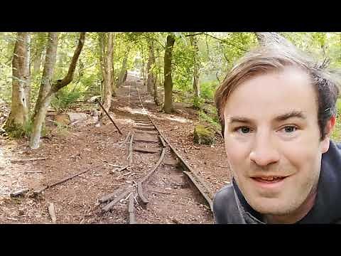 Cheshire's Steepest Railway!
