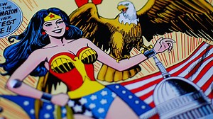 Wonder Woman Was Created by a Male Feminist Who Loved Bondage and Matriarchy