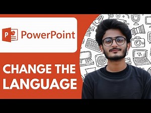 How To Change the Language in Powerpoint - 2025 (Easiest Way)