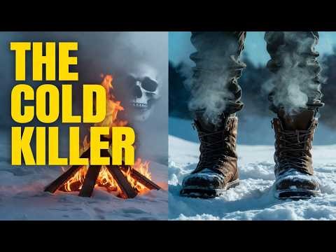 WWII’s Secret Boot Hack That Stopped Frostbite Cold Lost Survival Trick That Still Works