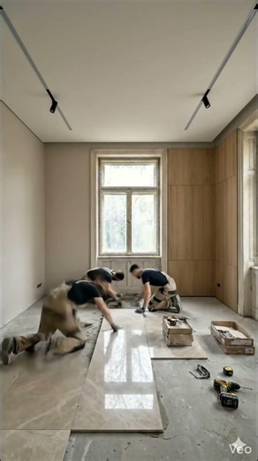 INSANE Living Room Restoration Timelapse