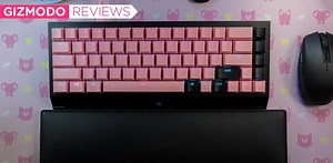 カラフルキーキャップで、キーボードカスタマイズのすすめ