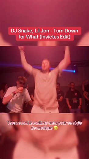 DJ Snake, Lil Jon - Turn Down for What (Invictus Edit) #jumpstyle #hardstyle #slowtempo #djsnake #remix