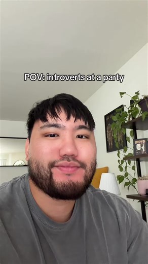 The Struggles of Introverts at Social Events