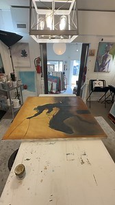 19K views · 219 reactions | Edging is an important step in the process, but it’s my least important part. | Thomas Andrew Art | Facebook