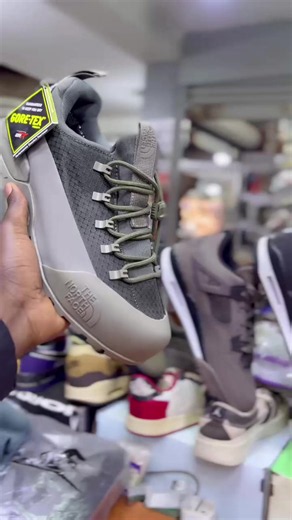Original northface sneakers restocked in sizes 38-46. Call 0708395799 for deliveries #northface #northfaceshoes