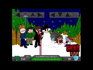 FNF: VS. Tord: Code Red (Demo) - Paradox [FC]