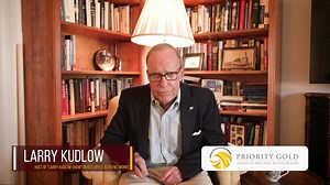 113 reactions | Uncontrollable inflation, ‘higher for longer’ interest rates, and rising global risk — welcome to the ‘New Normal.’ Listen to this special message from Larry Kudlow on how to invest in our dramatically changing world. www.PriorityGoldResearch.com | 77 WABC | Facebook