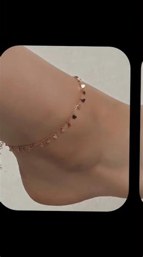 "Royal Foot Mehndi Design 👑✨ | Bridal Anklet Style | Girls Must Try!"