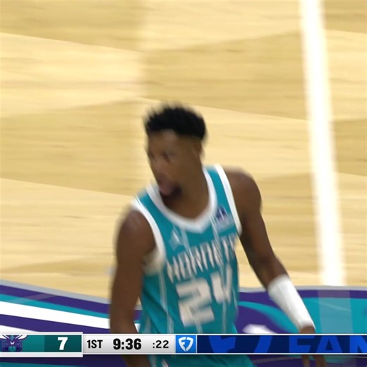 238K views · 3.5K reactions | The Charlotte Hornets came out with a high-scoring opener led by their dynamic duo   LaMelo Ball: 20 PTS I 8 AST  Brandon Miller: 25 PTS I 7 AST #NBAPhilippines #NBAHighlights | NBA Philippines | Facebook