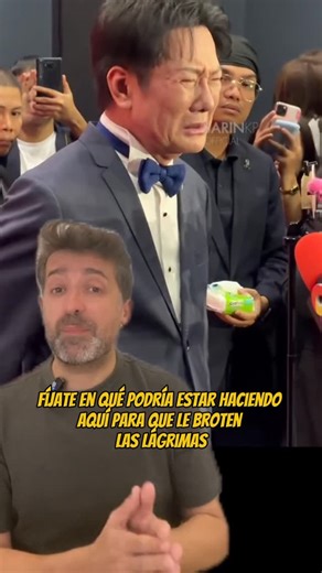 Jordi Reche on Instagram: "El detalle del movimiento de sus ojos y la relación con la actuación lo ví en el video de y0utube de Telemundo Entretenimiento “El lenguaje corporal de Nawat revela la verdad según los expertos”. Otras causas conductuales o culturales también pueden influir en no llorar lágrimas. A veces me pregunto si hay alguien que lea esto, un saludo para tí si has llegado hasta aquí 🤣🤣🤣#Lenguajecorporal #lenguajenoverbal #comunicacionnoverbal #bodylanguage #gestos"
