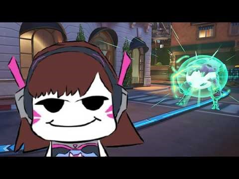 Overwatch open queue that's it that's the title