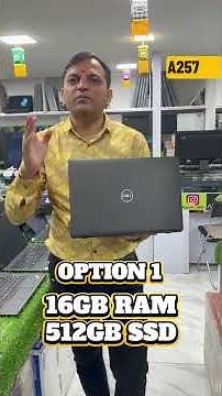 💻 Dell Latitude 5400 – Performance That Adapts To You!