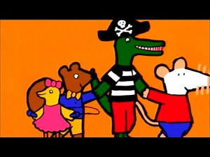 Maisy Mouse - Let's Go Walking | Music Video