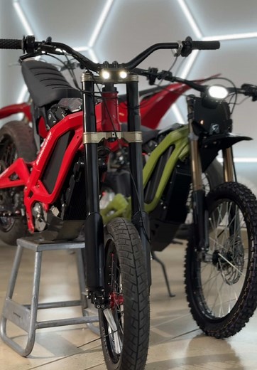2025 Surron X Review: Features and Performance Insights