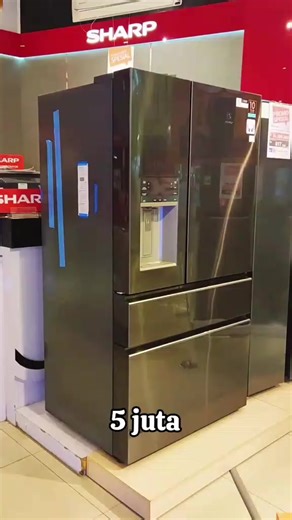 Large Electrolux Refrigerator Review
