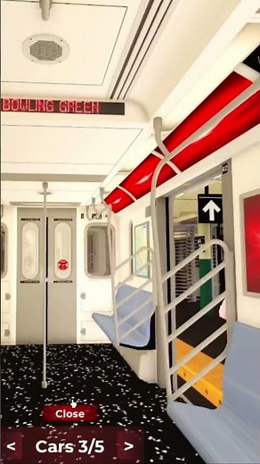 2 Train via Lexington Avenue Line Preview￼