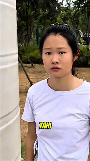 Cewek Ini Nemu Tangki Raksasa, Malah Jadi Rumah! 😂 #shortsvideo #shortsviral