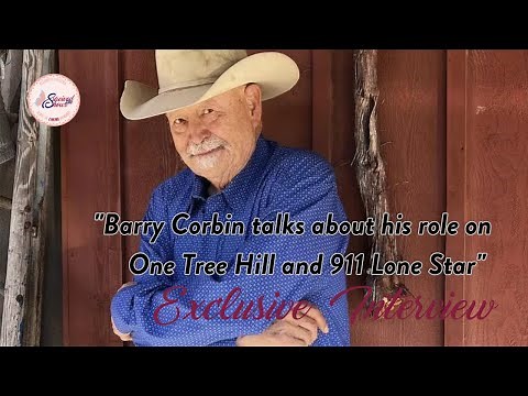 EXCLUSIVE INTERVIEW: Barry Corbin talks about his time as Coach Whitey on One Tree Hill and more!