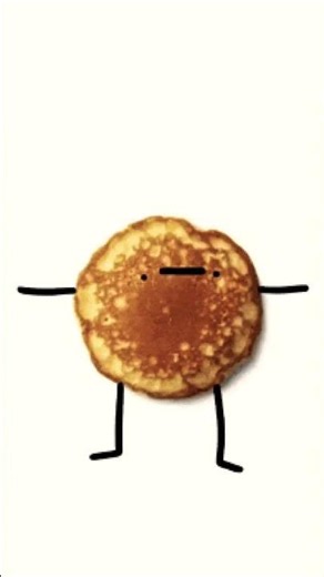 I’m a pancake v2