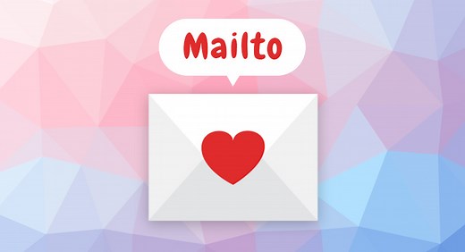 メールアドレスを指定できるmailtoリンクの設定方法や便利なスクリプト