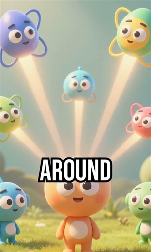 Sunshine Cookie Mystery - Why does the sun shine?