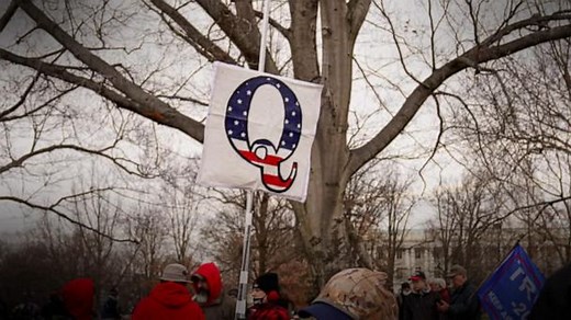 Past QAnon follower speaks out as law enforcement warns of more possible violence
