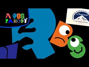 A PBS Parody | Viacom Destroyes The PBS 1971 Logo