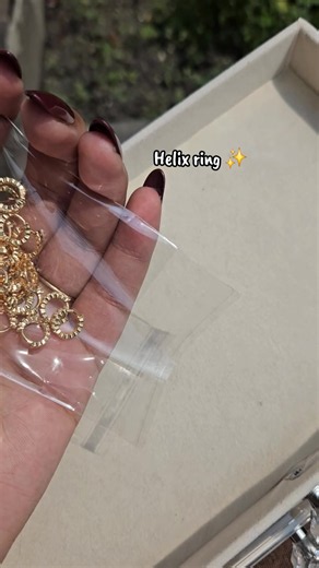 Helix Ring Guide: Styling and Care for Helix Piercings
