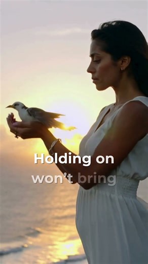The Power of Letting Go