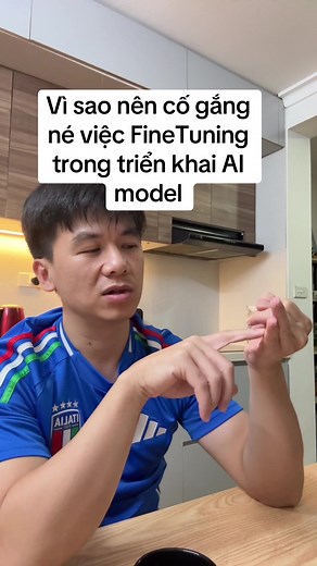 Hướng Dẫn Finetuning AI Model Dành Cho IT
