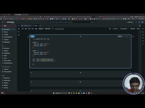 012 Merge two dataframes in databricks using spark English