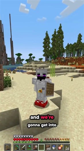 The Quest for Netherite Armor Begins!