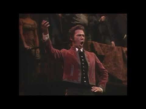 Samuel Ramey ~ Bizet Carmen Toreador (El Torero Escamillo)