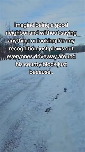 The Ultimate Good Neighbor: Winter Kindness in Indiana