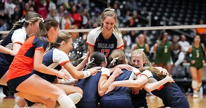 Frisco Wakeland leaves no doubt, cruises past Cedar Park for first-ever state title