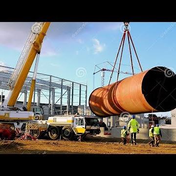 How to calculate weight of steel pipe?.. necessary for lifting