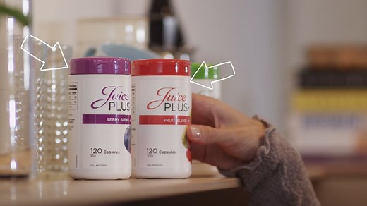 Juice PLUS Product Video (EN)