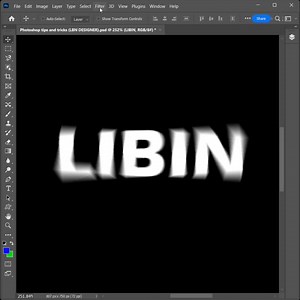 38K views · 1.2K reactions | How to create Halftone pattern text...