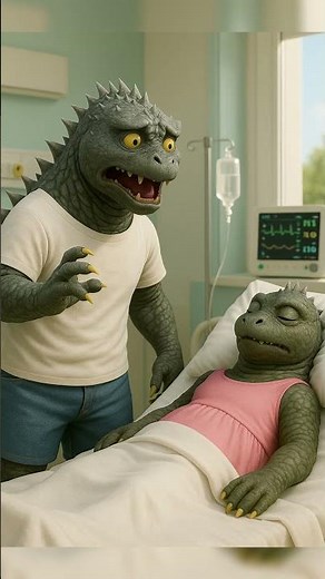 Godzilla avenged Little Godzilla #godzilla #kingkong #monster #godzillavskong