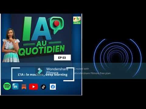 Épisode 3 : Quand les machines apprennent toutes seules !