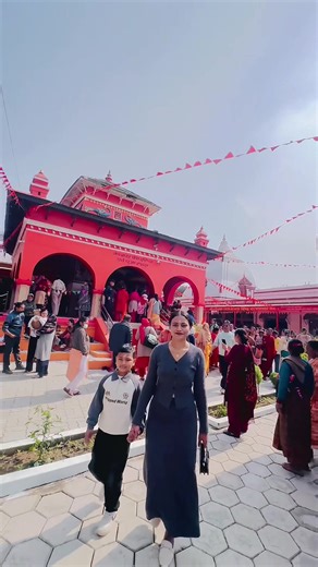 Celebrating Life at Chaughera Mandir