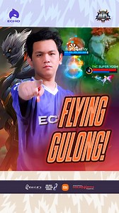 Matic gudbye pag nagulungan ni idol. 😛 Tiktok: echophilippines #RedBullPH #EchoLoud #EchoProud #GoSolidWithECHO | Team Liquid PH