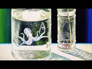 How to fix watercolor mistakes - part 2