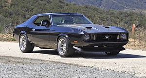 Video: AutoEdit’s 1973 Mustang “Large Marge” Build With Chris Alston Chassisworks