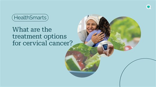 What are the treatment options for cervical cancer? - Sharecare